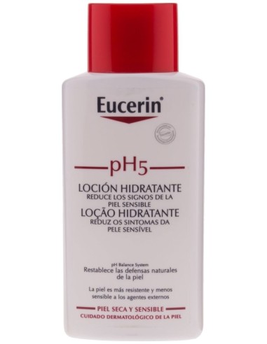 Ph5 Eucerin Locion 200 Ml.