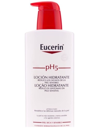 Eucerin Ph5 Locion 400 Ml Dosificador