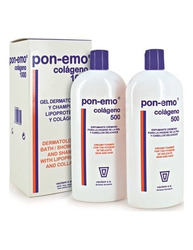 Pon Emo Colageno 1000 Ml.