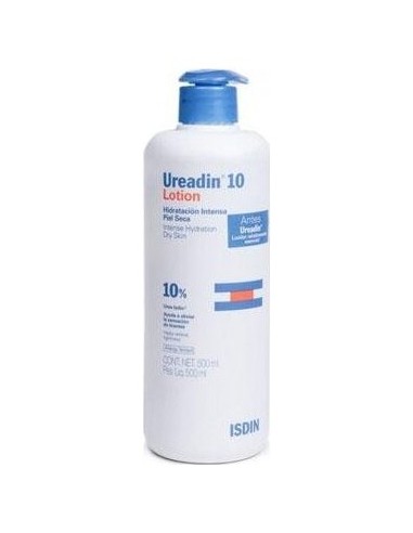 Ureadin 10% Locion 400 Ml. C/V