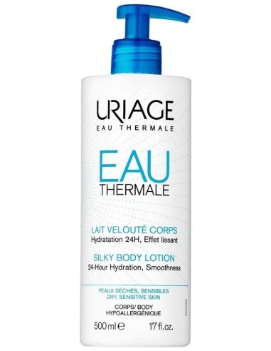 Uriage Eau Thermale Lait Velout Corps 500Ml