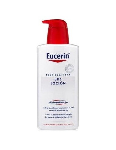 Eucerin Ph5 Locion 1000 Ml Dosificador