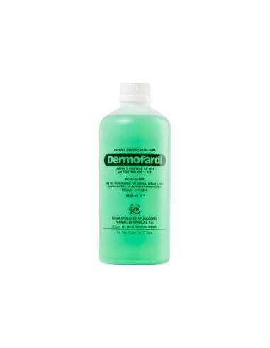 Dermofardi Espuma Dermoprotectora 500Ml