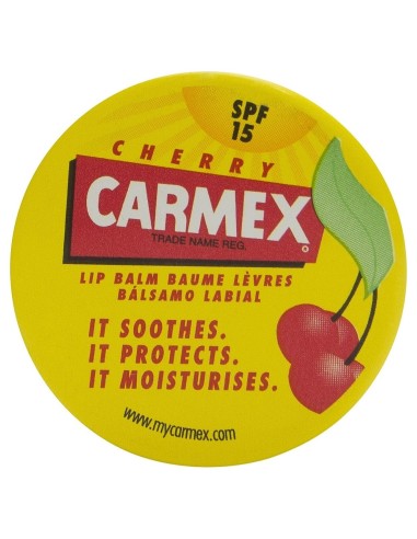 Carmex® Bálsamo Labial Tarro Cereza 7,5G