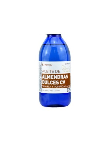 Aceite Almendras Dulces 250 Ml. P. Gimen