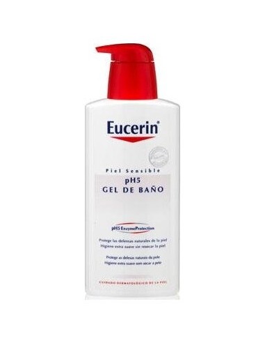 Eucerin® Gel De Baño Ph5 200Ml