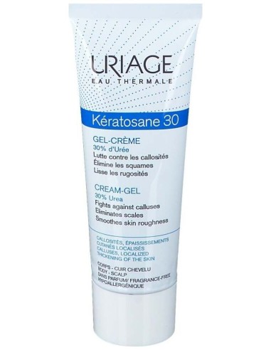 Uriage Keratosane 30 Emulsion 75 Ml