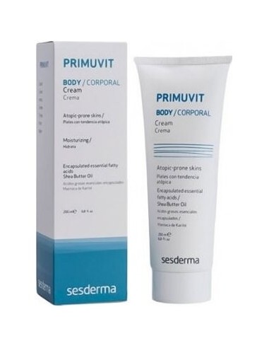 Primuvit Crema 200 G.