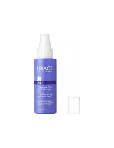 Uriage Cu-Zn (Cobre-Zinc) + Spray 100Ml