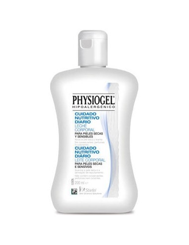 Physiogel Leche Corporal 200 Ml.