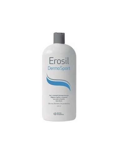 Erosil Dermojabón Líquido 250Ml