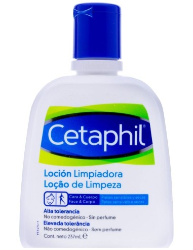 Cetaphil Locion Limpiadora 200 Ml.