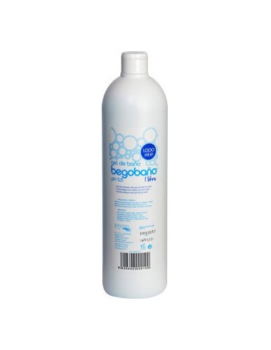 Begobaño Gel Dermatologico 1000 Ml.