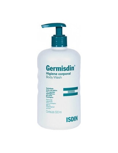 Germisdin Original Gel Baño 500 Ml Dosif