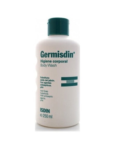 Germisdin Original Gel Baño 250 Ml Dosif