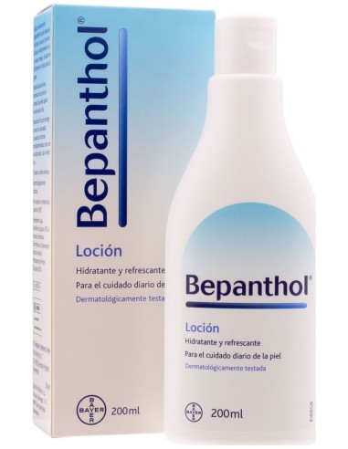 Bepanthol Locion 200 Ml.