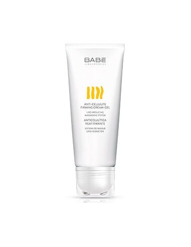 Babe Anticelulitica Reafirmante Cr 200Ml