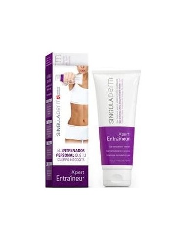 Singuladerm Xpert Entraîneur Gel 200Ml