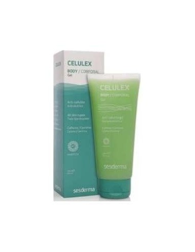 Sesderma Celulex Gel Anticelulítico 200Ml