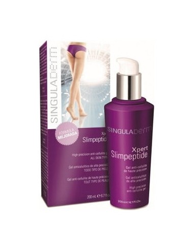 Singuladerm Xpert Slimpeptide 200 Ml