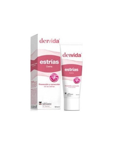 Dervida Estrias Crema 125 Ml