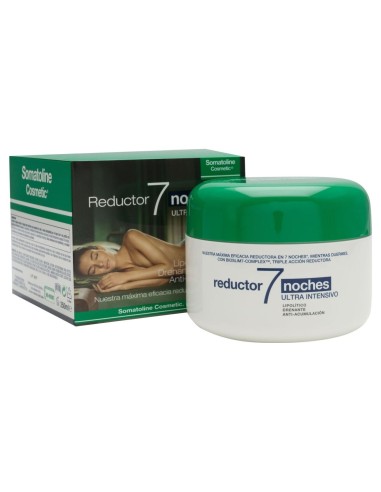 Somatoline® Reductor Intensivo 7 Noches 250Ml