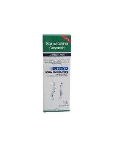 Somatoline® Use & Go Anticelulítco Spray 150Ml