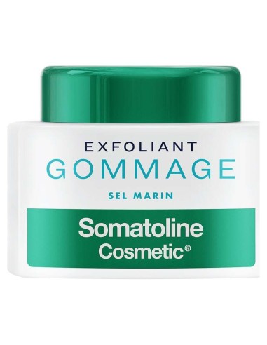 Somatoline Cosmetic Scrub Sea Salt Complemento Reductor 350Gr