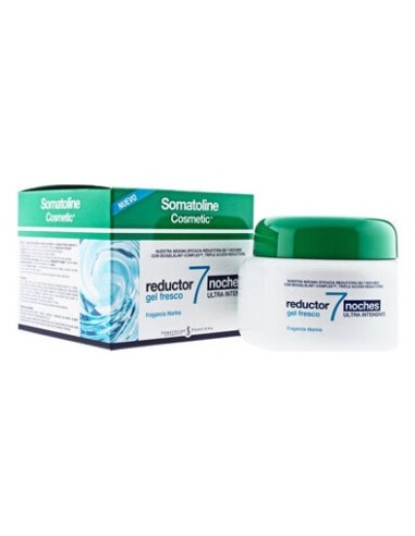 Somatoline Cosm Reduc 7 Noches Gel 400Ml