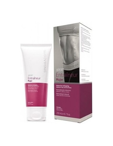 Singuladerm Xpert Entraineur Mujer 200Ml