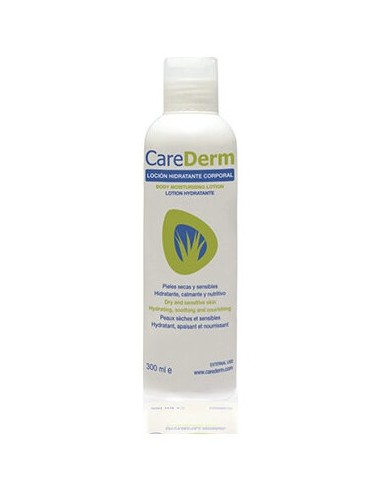 Carederm Locion Hidrat. Corporal 200 Ml.