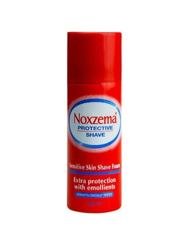 Noxzema Espuma De Afeitar Piel Sensible 50Ml