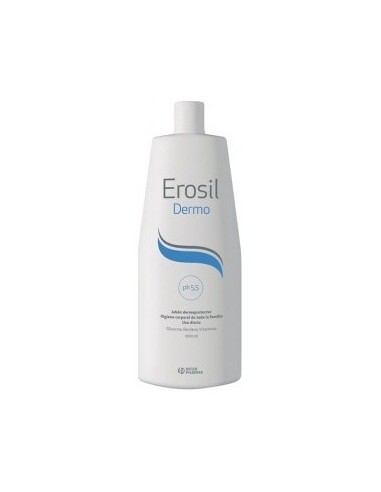 Erosil Dermo Sport Jabón Líquido 500Ml