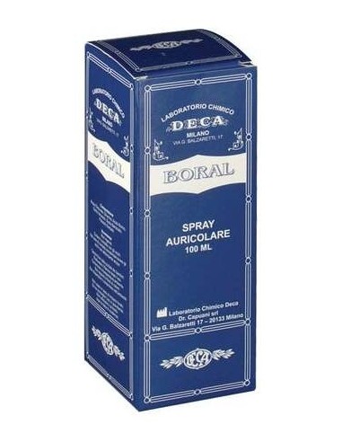 Laboratorio Chimico Deca Boral Spray 100Ml