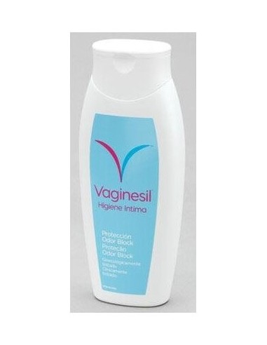 Vaginesil Higiene Íntima Odor Block 250Ml