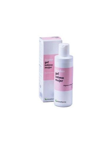 Laudas Gel Intimo Mujer 200 Ml