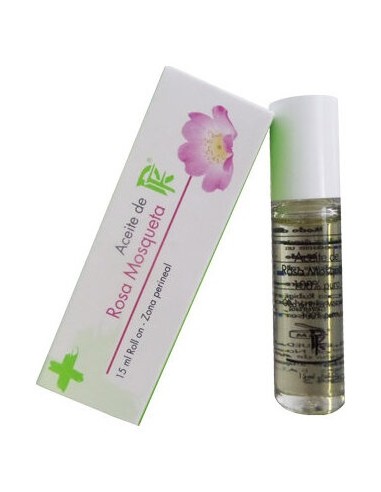 Rueda Farma Aceite De Rosa Mosqueta Roll On 15Ml