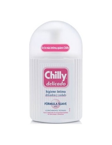 Chilly Delicado Higiene Intima 250 Ml