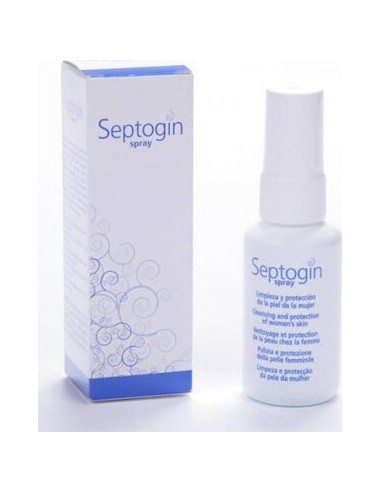 Septogin Spray 50 Ml