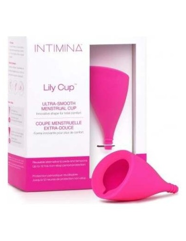 Lily Cup Intima Copa Menstrual 25 Ml