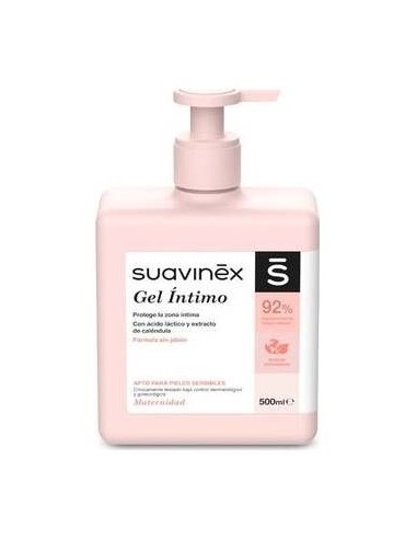 Suavinex Gel Intimo 400 Ml