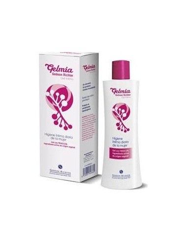 Gelmia Gedeon Richter Gel Intimo 200 Ml