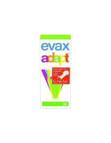 Salvaslip Evax Adapt 30 Unid.