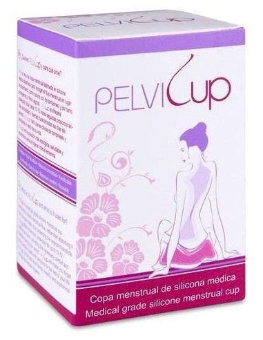 Pelvicup Copa Menstrual Silicona Peq