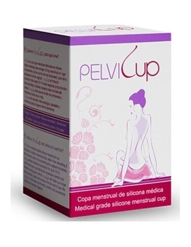 Pelvicup Copa Menstrual Talla L 1Ud