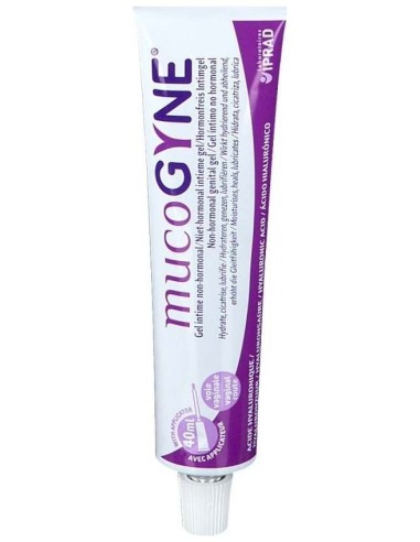 Mucogyne Gel Intime Non Hormonal 40 Ml