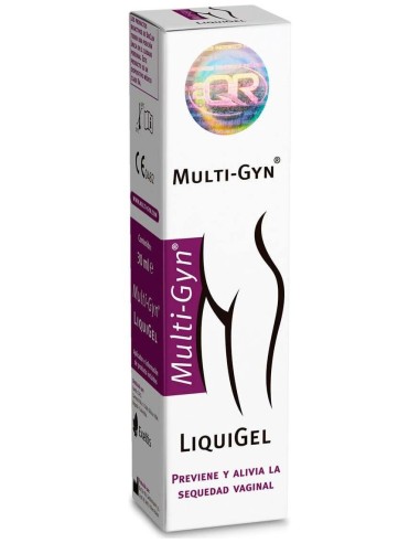 Multi-Gyn Liquigel 30 Ml