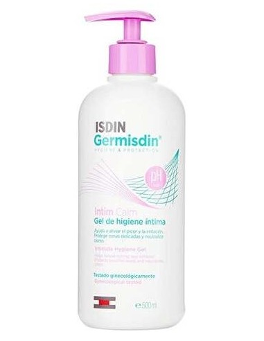 Germisdin Intim Calm Gel De Higiene Íntima 500Ml