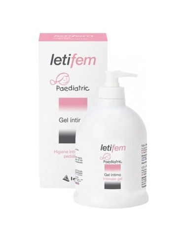 Letifem Woman Gel Intimo 250 Ml.