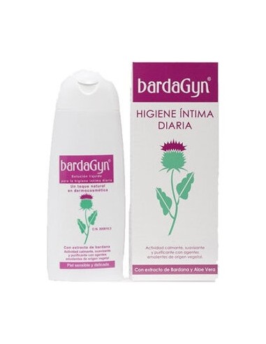 Bardagyn Solucion Intima 250 Ml